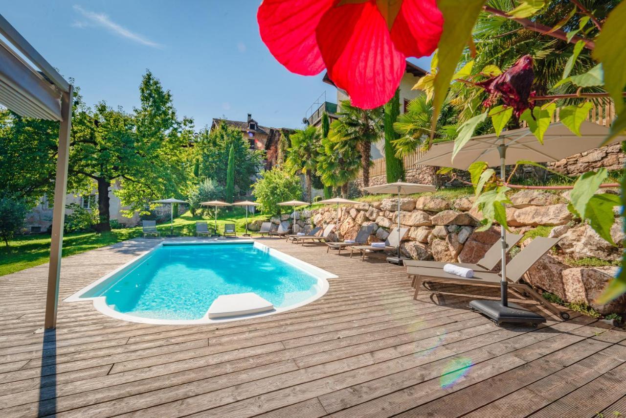 Gartenheim Tramin Termeno Luaran gambar